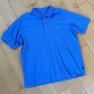 Tommy Bahama Men’s IslandZone Supima Cotton Polo